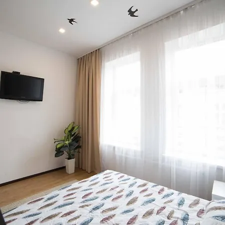 Apartament куліша 17 Lwów