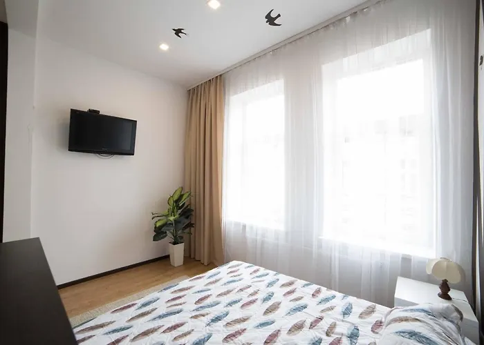 Apartment куліша 17 Lviv