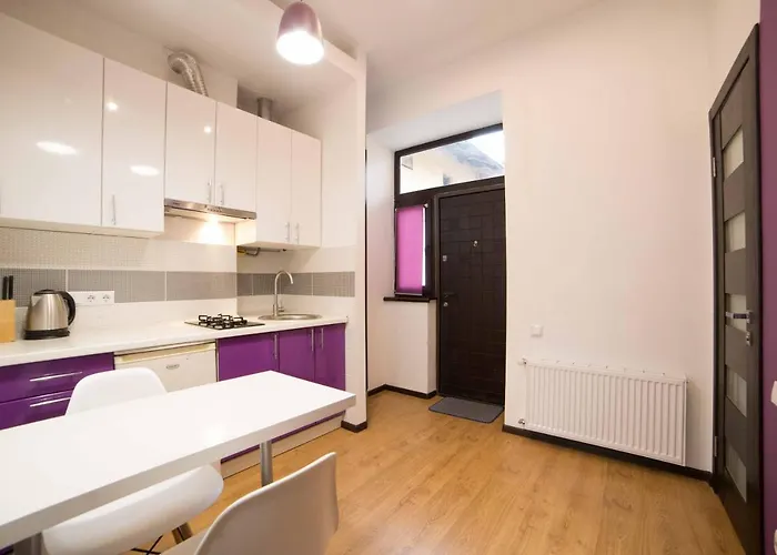 куліша 17 לבוב