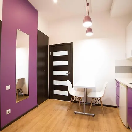 куліша 17 Daire Lviv