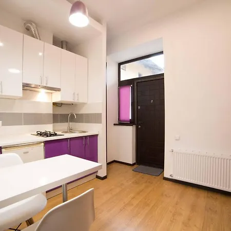 куліша 17 Lviv